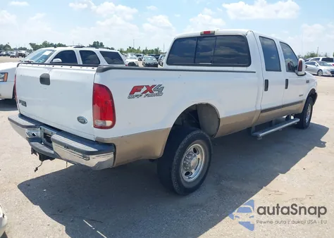 2004 Ford F-250 King Ranch/Lariat/Xl/Xlt from USA, damaged, VIN 1FTNW20P24EA44815
